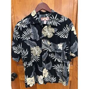 Caribbean Joe Vintage Hawaiian Shirt